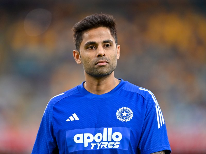 Playing domestic cricket serves as a good challenge when not playing internationally: Suryakumar Yadav