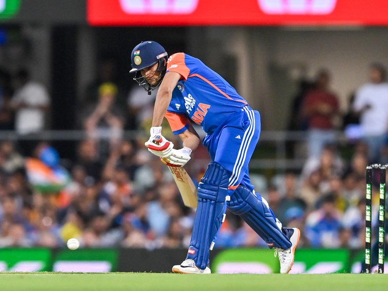 Really hope Gill performs well in this five-match T20I series against South Africa, says Pathan