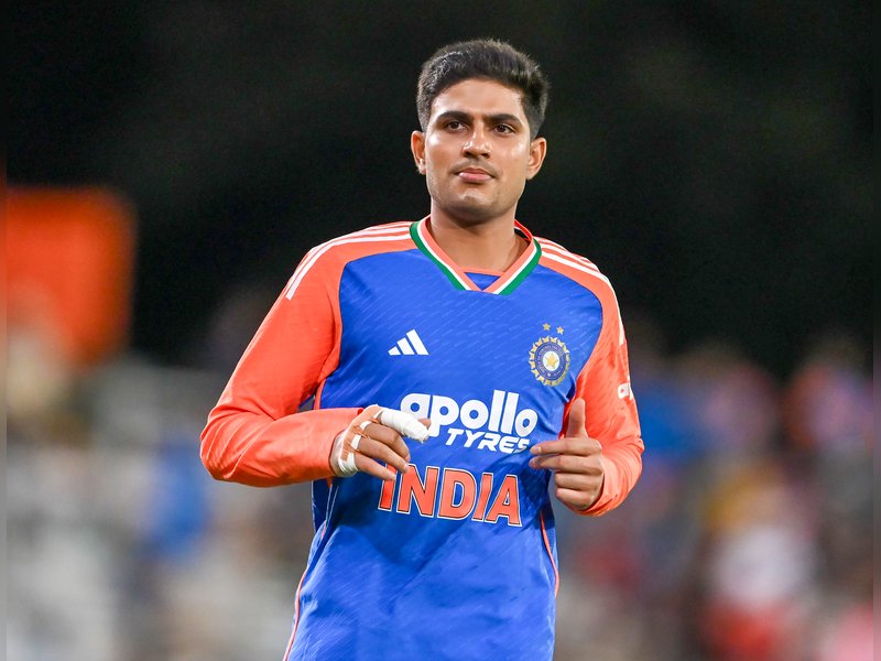 Perfectly fine physically and mentally feeling ready, says Gill upon returning to Indian T20I squad