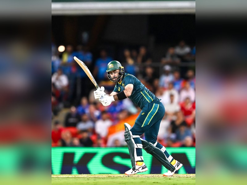 Ponting backs Maxwell to overcome lean run, discover form in time for T20 WC