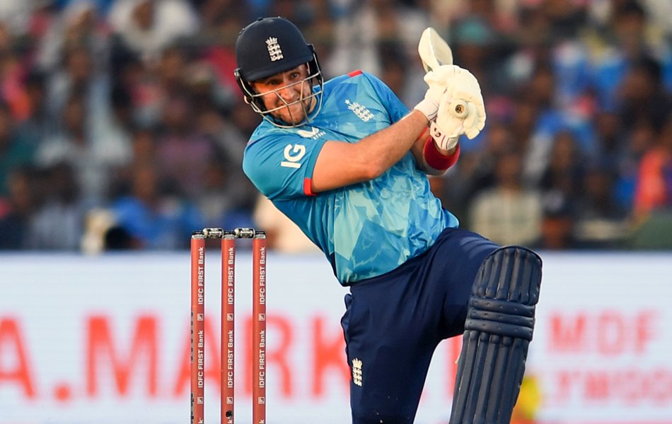 Liam Livingstone to lead London Spirit at The Hundred