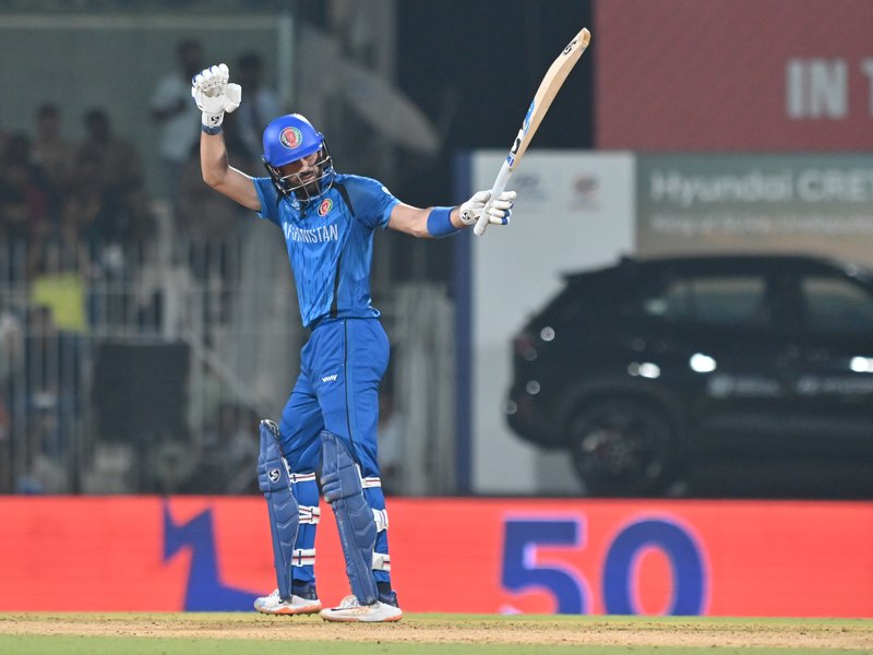 Zadran replaces Rashid as Afghanistan T20I captain, Farooqi, Naib omitted for SL series