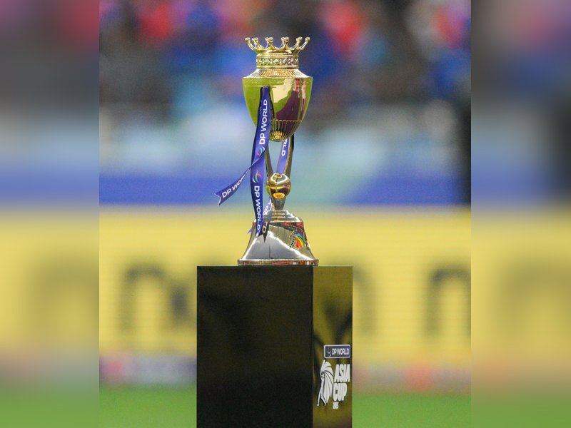 BCCI writes to ACC chief Mohsin Naqvi to hand over Asia Cup trophy to India: Report