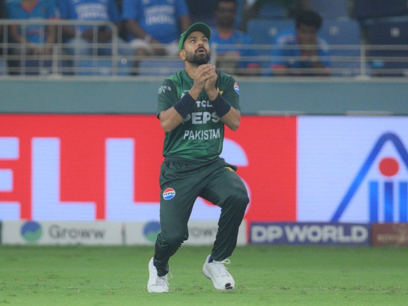 International Cricket Council bans Haris Rauf for two games over misconduct during ACC Asia Cup 2025. Photo credit: IANS 