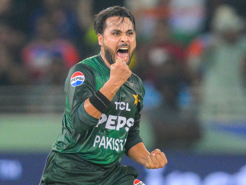 Pakistan’s Ashraf joins Yorkshire for T20 Blast as replacement for injured Sutherland