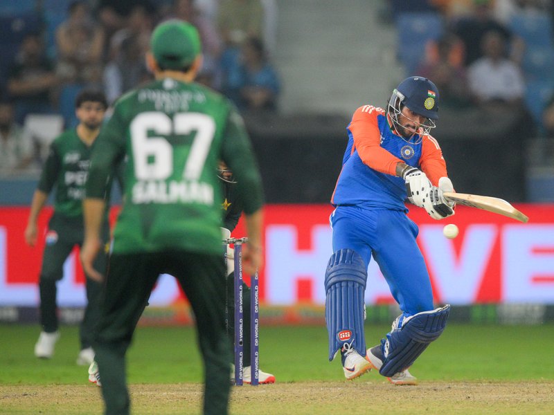 'हमारी फ्लाइट बुक है, हमने पाकिस्तान के खिलाफ खेलने से मना नहीं किया', पड़ोसी मुल्क को सूर्यकुमार यादव का जवाब