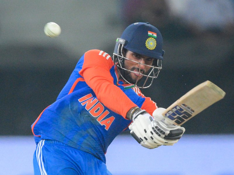 When nobody knew me, my coaches backed me: Tilak Varma credits childhood coaches for his success