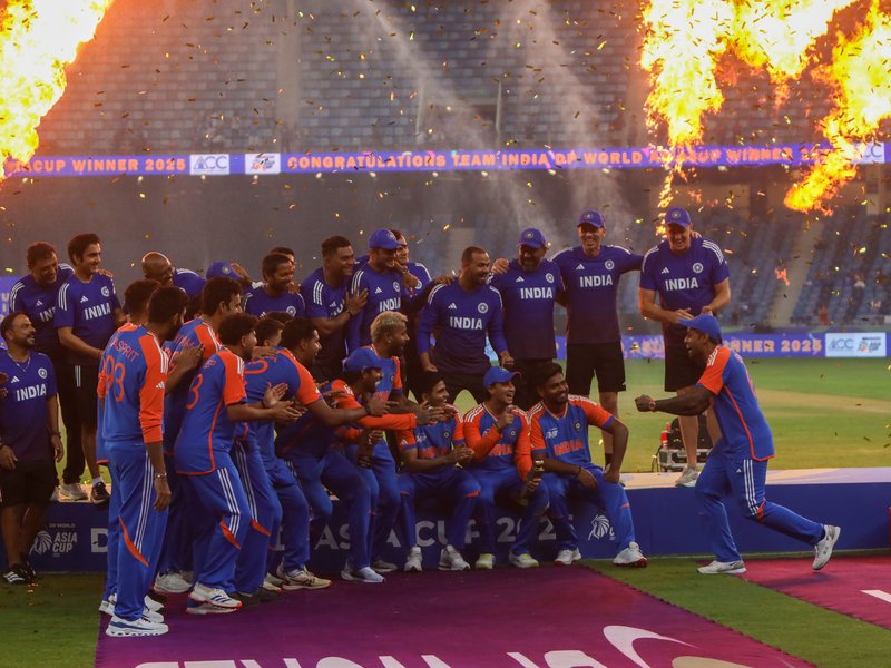 Smiles on people faces back home is our trophy: SKY reacts on Asia Cup trophy row