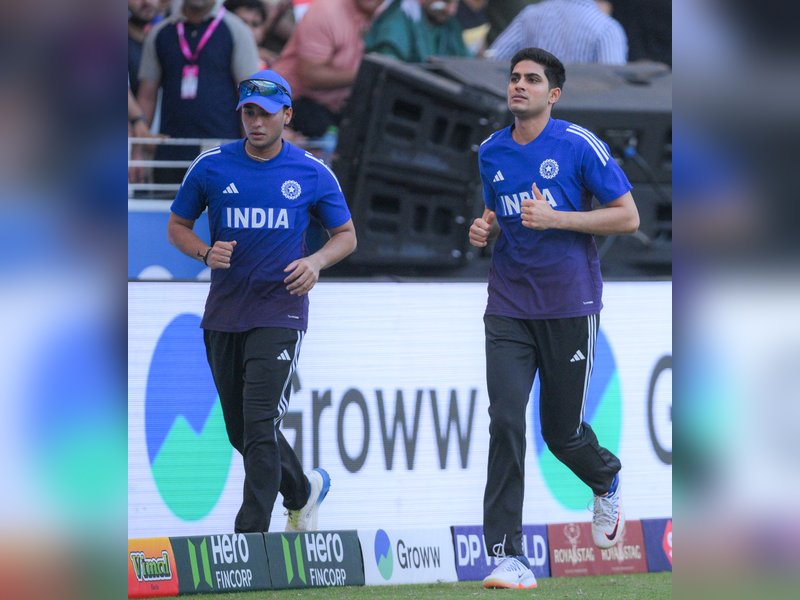 नंबर 1 टी20 बल्लेबाज को कौन सलाह देगा, गिल ने अभिषेक के लिए और क्या कहा?  