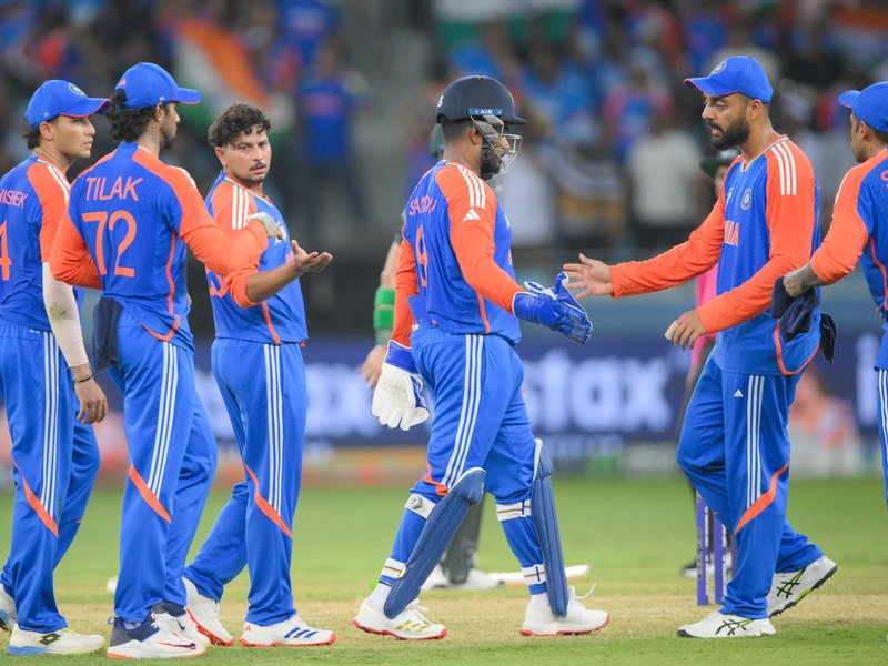 'We will be crowned champions', says Rajiv Shukla ahead of India-Pakistan Asia Cup final