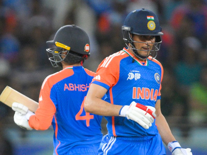 Asia Cup: Dominant India take on upbeat Bangladesh to inch closer to final