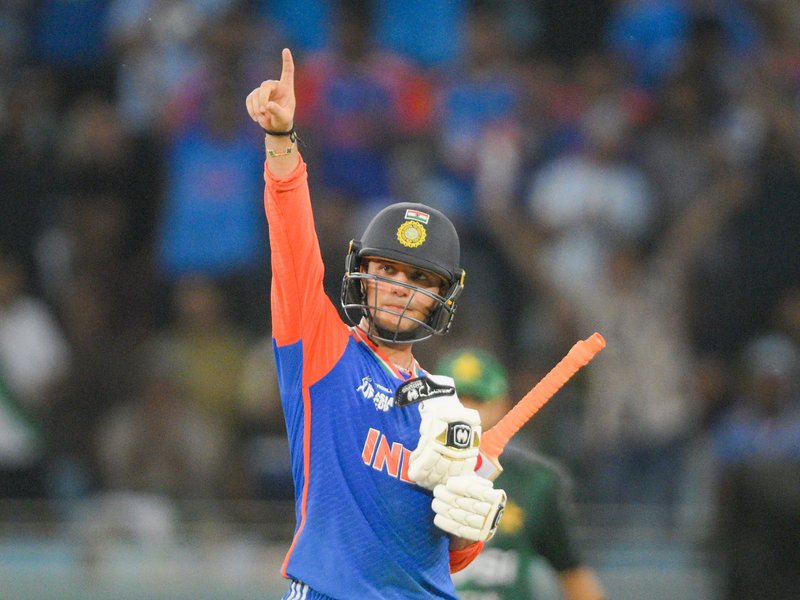 Abhishek, Varun retain top spots in T20I rankings