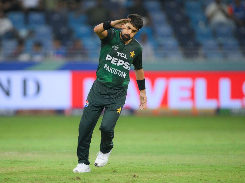 Asia Cup: Harris Rauf fined 30% of match fee, Shahibzada Farhan reprimanded by ICC: Report