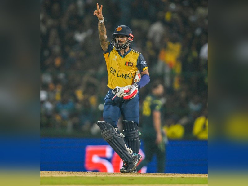 Sri Lanka name Mendis-led squads for white-ball series against England