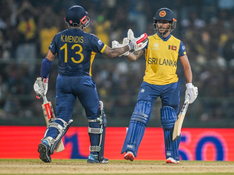 टी20 वर्ल्ड कप: निसांका का तूफानी शतक, ऑस्ट्रेलिया को 8 विकेट से रौंदकर 'सुपर-8' में श्रीलंका