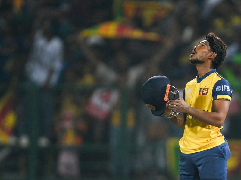 टी20 वर्ल्ड कप: 15 बाउंड्री के साथ नाबाद शतक, पथुम निसांका ने तोड़े ये रिकॉर्ड्स