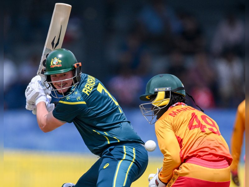 Playing anytime for Australia is special, but getting back in Test team is my priority: Renshaw 