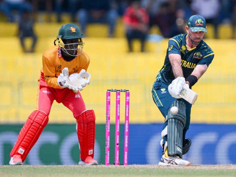 ‘We put ourselves under pressure,' says Travis Head after Australia's 23-run defeat against Zimbabwe in ICC Men's T20 World Cup 2026 in Colombo on Friday. Photo credit: IANS
