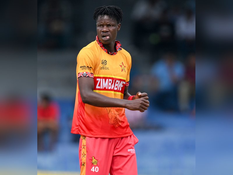 PCB set to take legal action against Muzarabani for ditching PSL for IPL