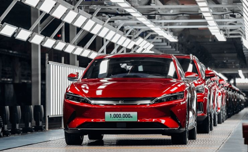 China's 'pirate business model' poses existential threat to Western automakers: Report