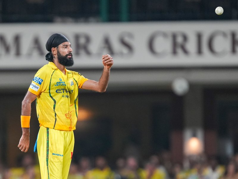 गुरजपनीत बने आईपीएल करियर की पहली गेंद पर विकेट लेने वाले 17वें गेंदबाज, जानें लिस्ट में कौन?