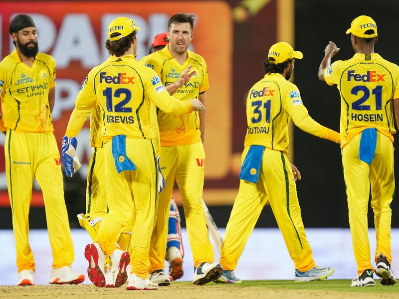 IPL 2026: 'CSK were tired of losing three games in a row', says bowling consultant Simons 