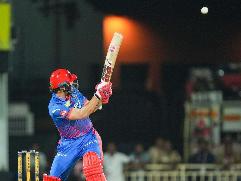 IPL 2026: 'It was a big total, but it going till the end is part of the game', says Ashutosh on DC's highest successful chase