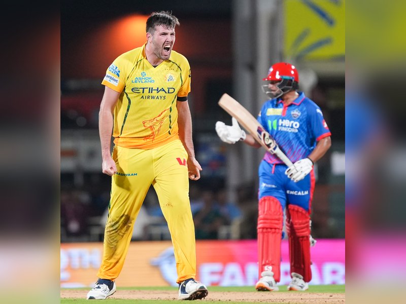 IPL 2026: Overton deserved Player of the Match award in CSK’s win over DC, opines Jaffer 