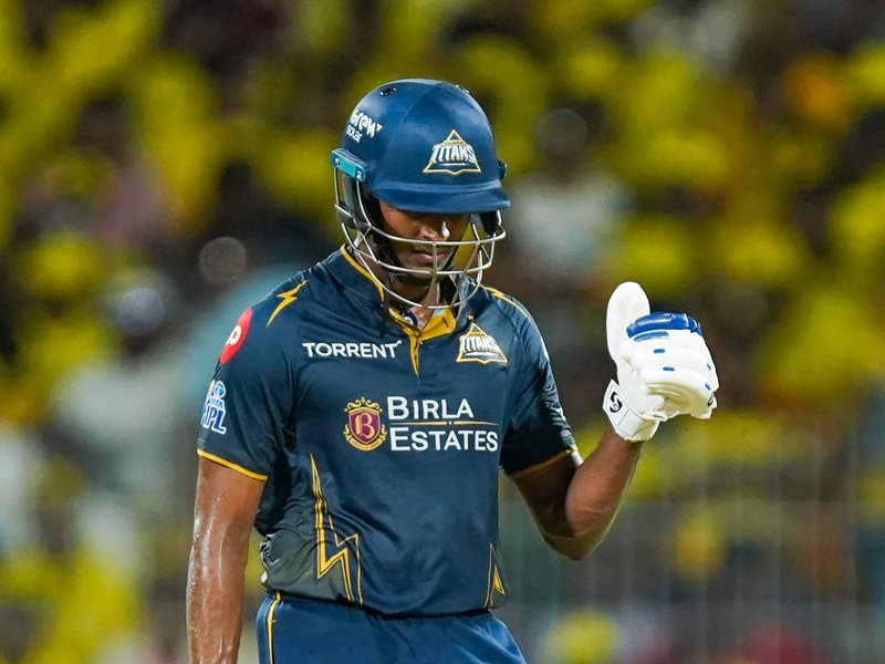 साईं सुदर्शन: भरोसे का दूसरा नाम, जिन्हें भारतीय टी20 टीम में एक अदद मौके की तलाश