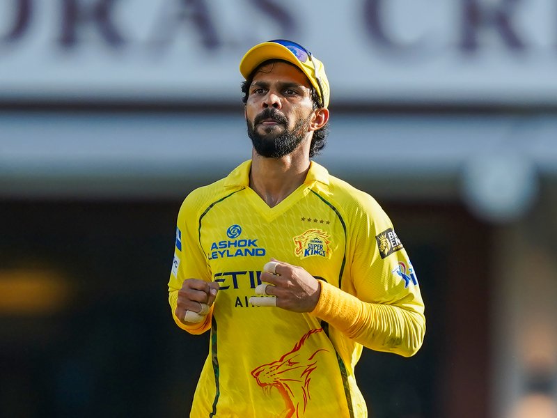 IPL 2026: Ruturaj & co. reprimanded for slow over rate offence after CSK bow out