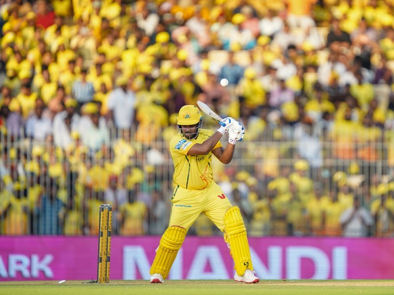 Shastri endorses Samson as India's future T20I captain