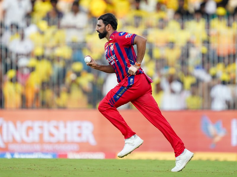 IPL 2026: As a bowling unit, it is vital to stick to tight lines, says LSG pacer Shami