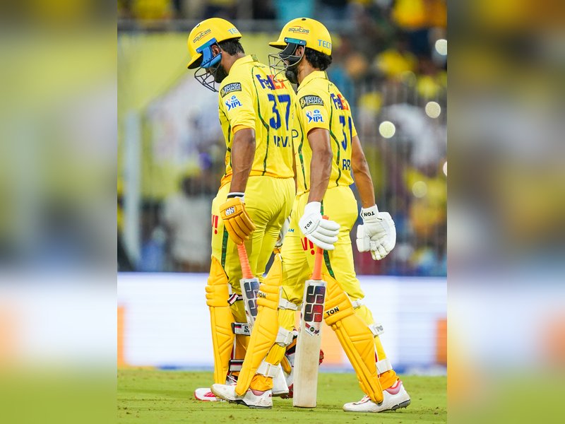 CSk have decent chance to be in top 4; for RR a lot depends on Sooryavanshi's performance: Chawla