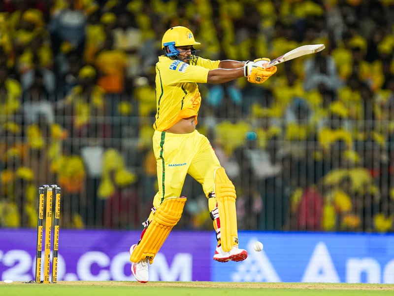 ‘Mahi bhai told me to stay clear in my mind': Urvil credits Dhoni's advice after record fifty
