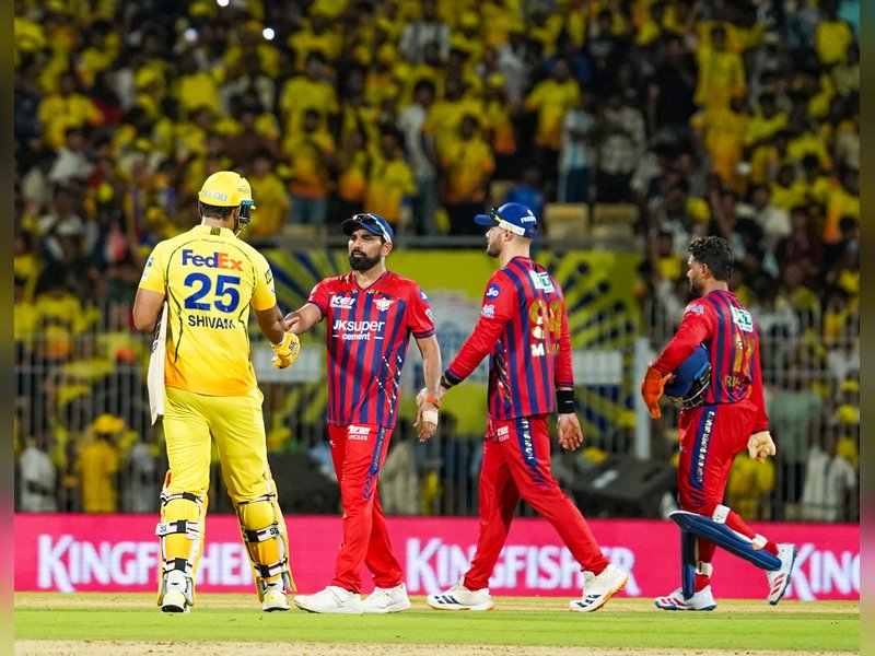 When and where to watch Lucknow Super Giants vs Lucknow Super Giants, know all details of their clash in the Indian Premier League (IPL) 2026 at the Bharat Ratna Shri Atal Bihari Vajpayee Ekana Cricket Stadium on Friday Photo credit: IANS 