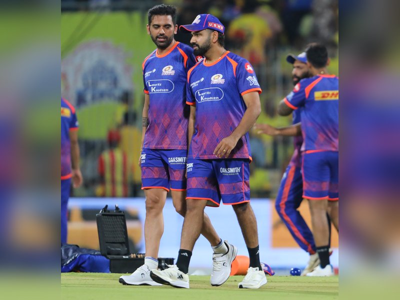 IPL 2026: Hardik Pandya unwell, Rohit comes in for MI as Surya elects to bowl v LSG