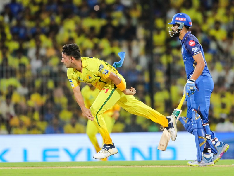 'He's found a plan that works': McClenaghan on Kamboj's rise at CSK