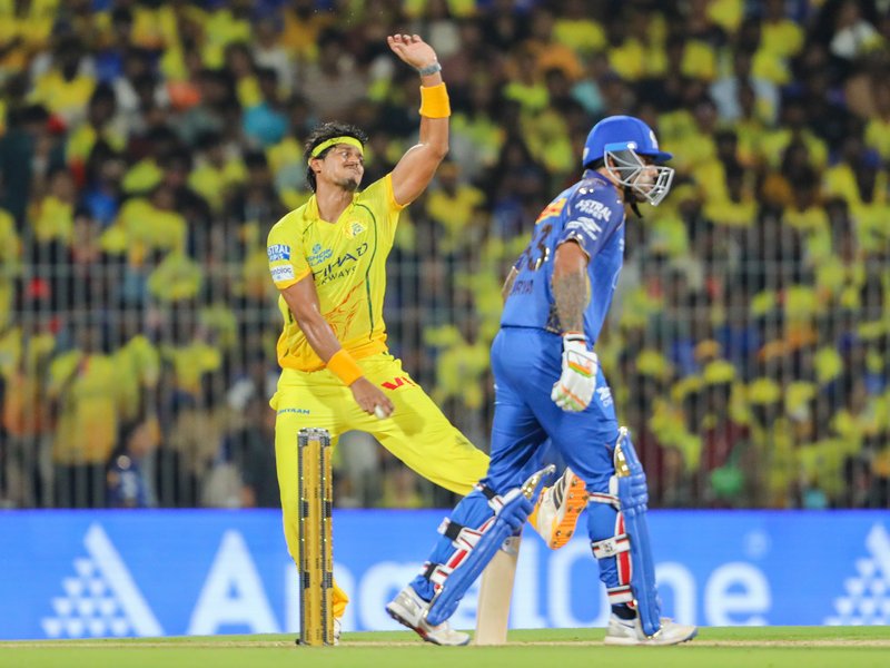 IPL 2026: CSK Ramakrishna Ghosh ruled out of season with fracture injury