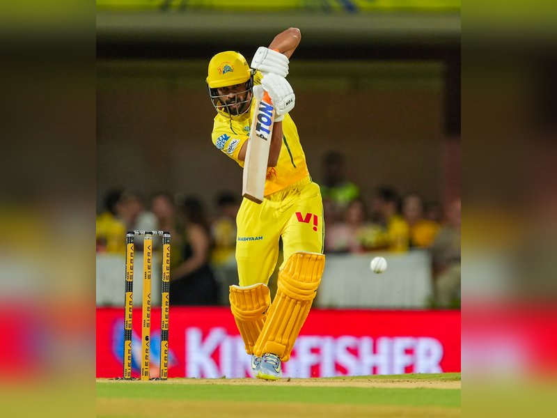 ऋतुराज गायकवाड़ को सैमसन और म्हात्रे की तरह सही शॉट का चयन करना होगा: रविचंद्रन अश्विन 