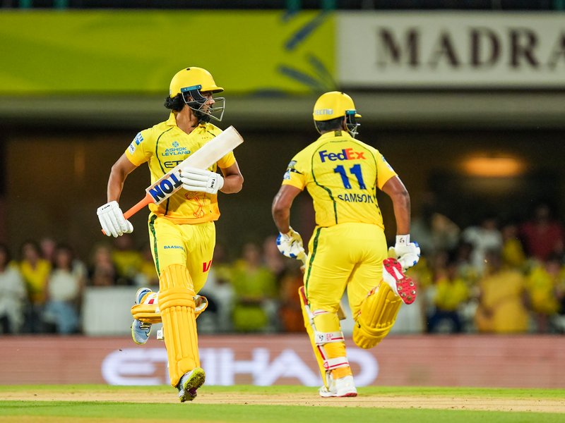 आईपीएल 2026: संजू-गायकवाड़ की सलामी जोड़ी ने सीएसके फैंस को निराश किया, 5 मुकाबलों में सिर्फ 124 रन