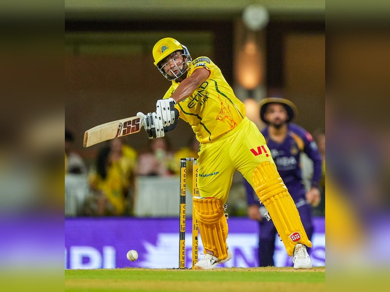 Ruturaj Gaikwad’s lean run casts a shadow as Chennai Super Kings aim to maintain winning momentum in the Indian Premier League (IPL) 2026. Photo credit: IANS 