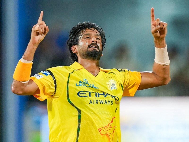 IPL 2026: 'Created doubt with around the wicket angle', Khaleel reveals plans to dismiss Narine