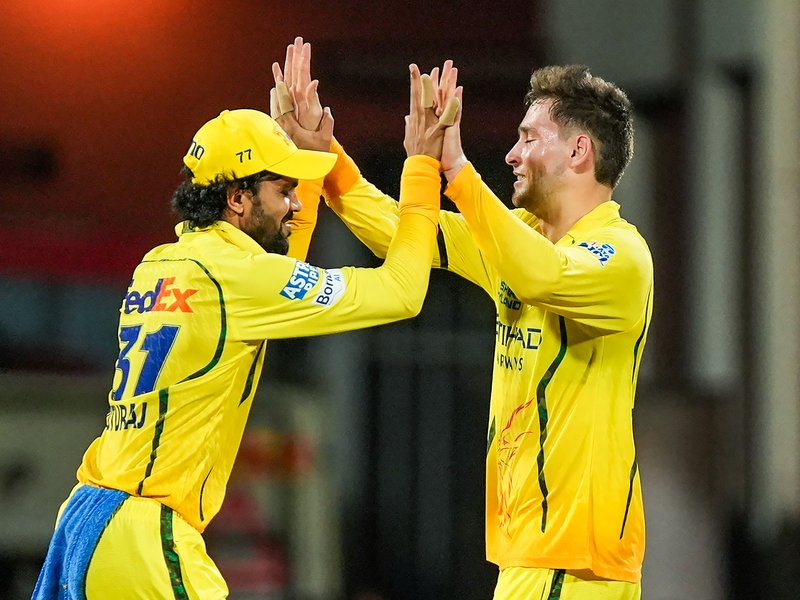 आईपीएल 2026: केकेआर के खिलाफ जीत दर्ज कर सीएसके ने अंकतालिका में लगाई छलांग 