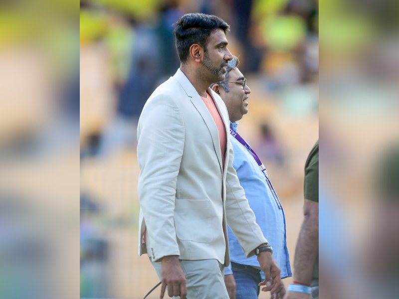 Rahul doesn’t want to be involved, has left cricketing decisions to me at Dublin Guardians: R Ashwin