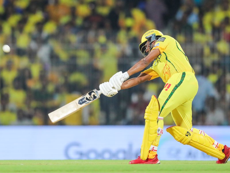 आईपीएल 2026: आयुष-शिवम की दमदार पारी, पीबीकेएस के खिलाफ सीएसके ने 5 विकेट खोकर बनाए 209 रन