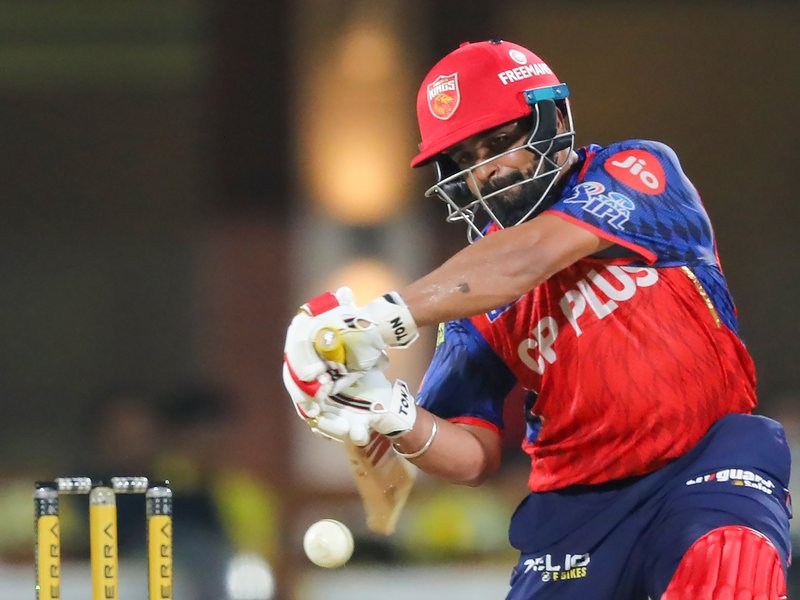 'Not a coach, but like an elder brother': Prabhsimran opens up on his bond with Yuvraj 