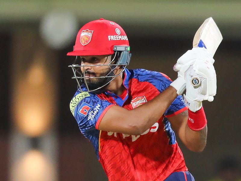 IPL 2026: PBKS captain Shreyas Iyer fined for slow over-rate vs CSK