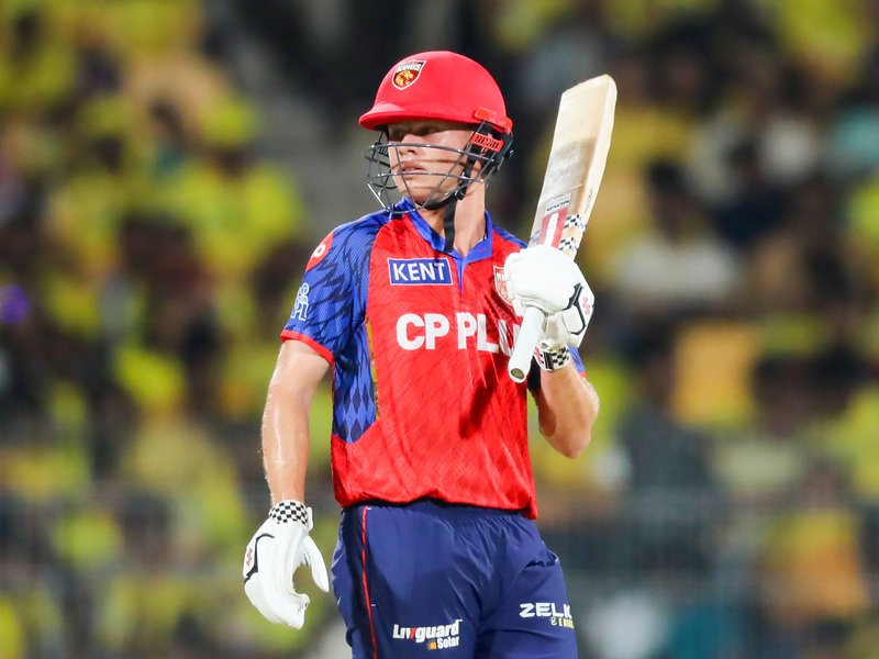 Shreyas Iyer said some nice words about me, and I'm very thankful for that, says Punjab Kings' Australian youngster Cooper Connolly on the fine start he made in the Indian Premier League (IPL) 2026. Photo credit: IANS