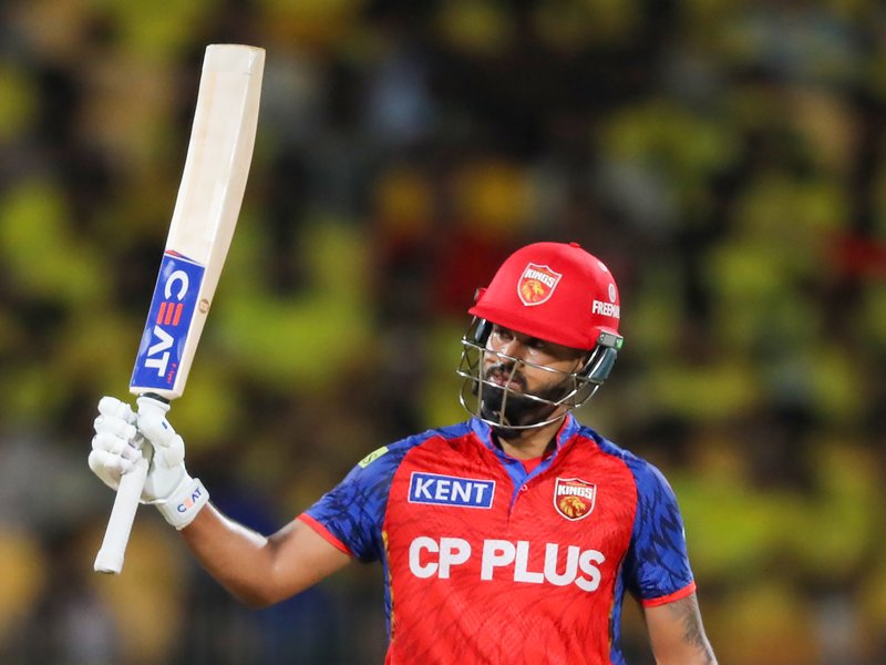 ‘Arguably no.1 against spin’: Karim hails Iyer after match-winning knock vs CSK