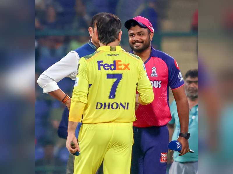 'He had become the face of RR’: Faf calls Samson's move to CSK massive thing for IPL 